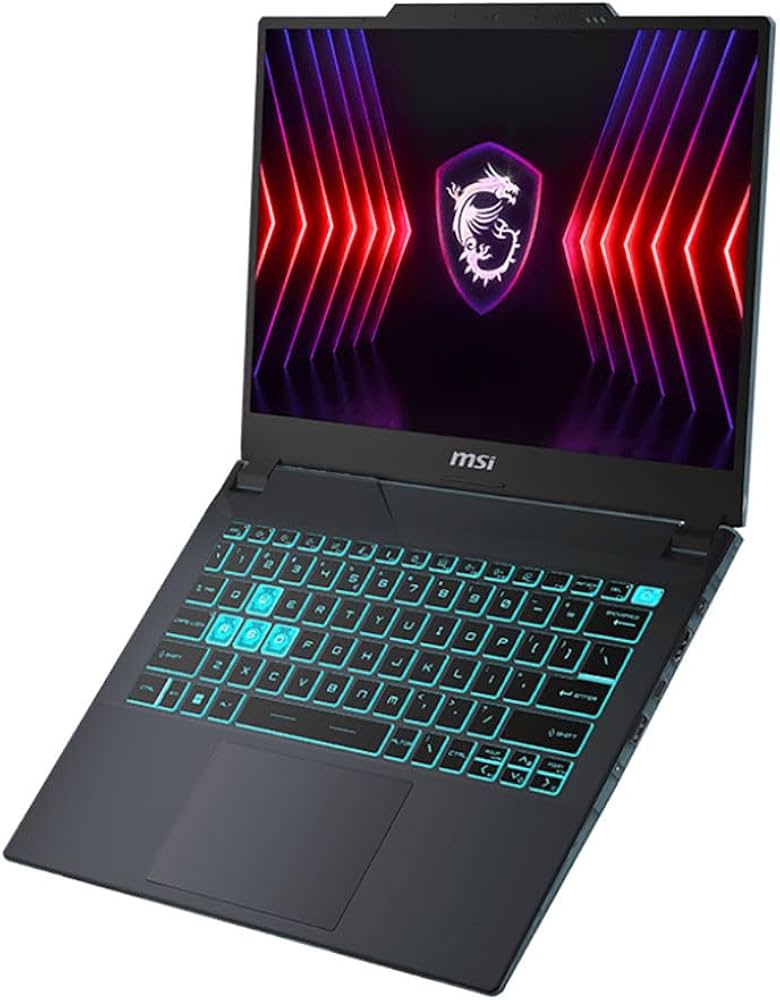 Amazon.com: msi Cyborg 14 A13UCX-095US 14